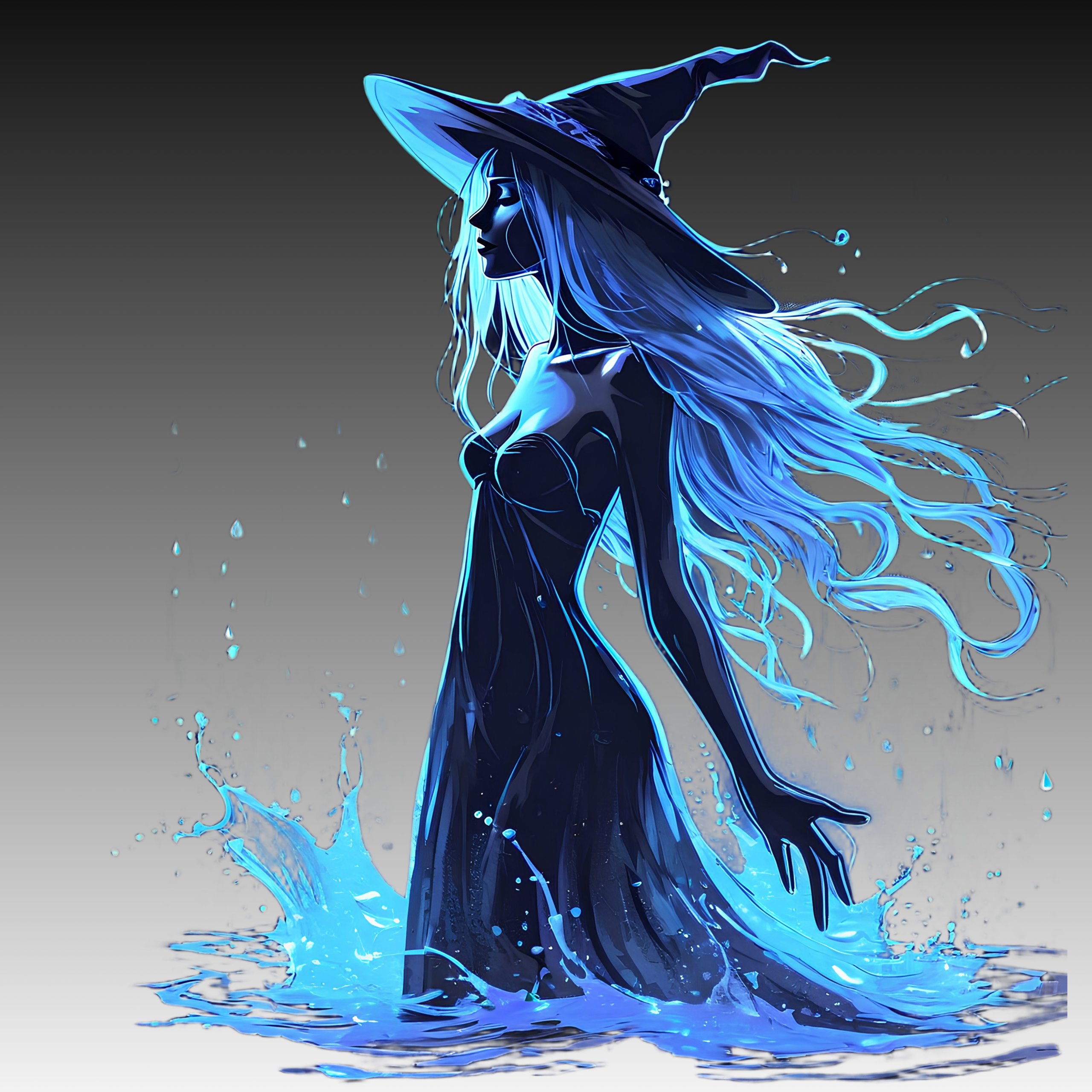 water witch